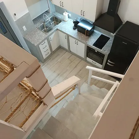 Annousio 's House Holiday home Dhriopis