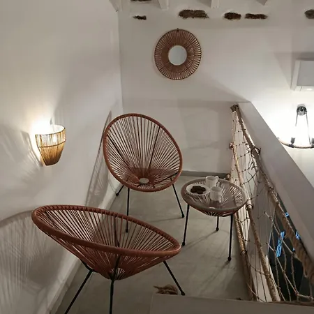 Annousio 's House Hébergement de vacances *