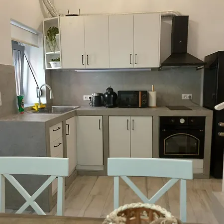 Сasa de vacaciones Annousio 's House Dhriopís